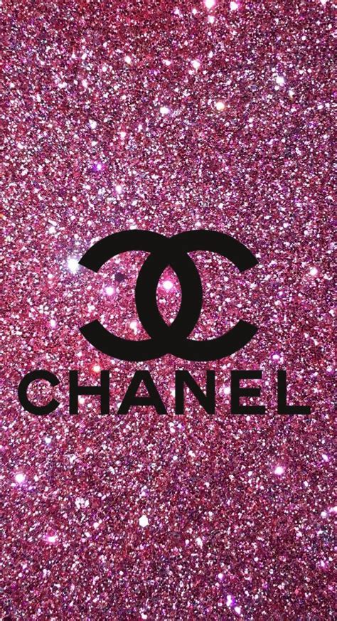 pink Chanel wallpaper desktop